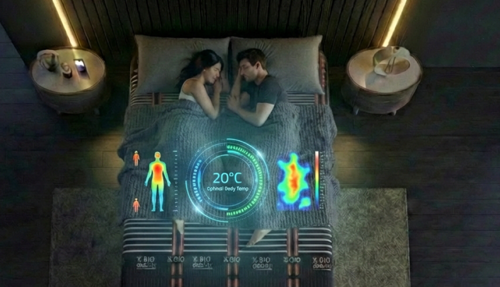 Continuous thermoregulation