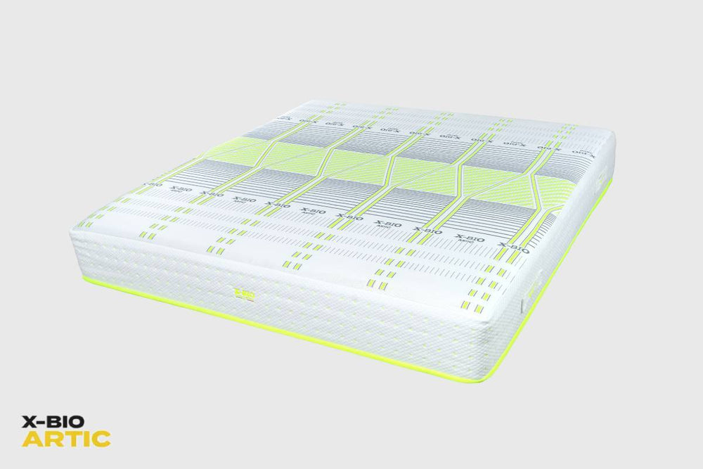 X-BIO Artic Mattress: Ultra-Refreshing Sleep