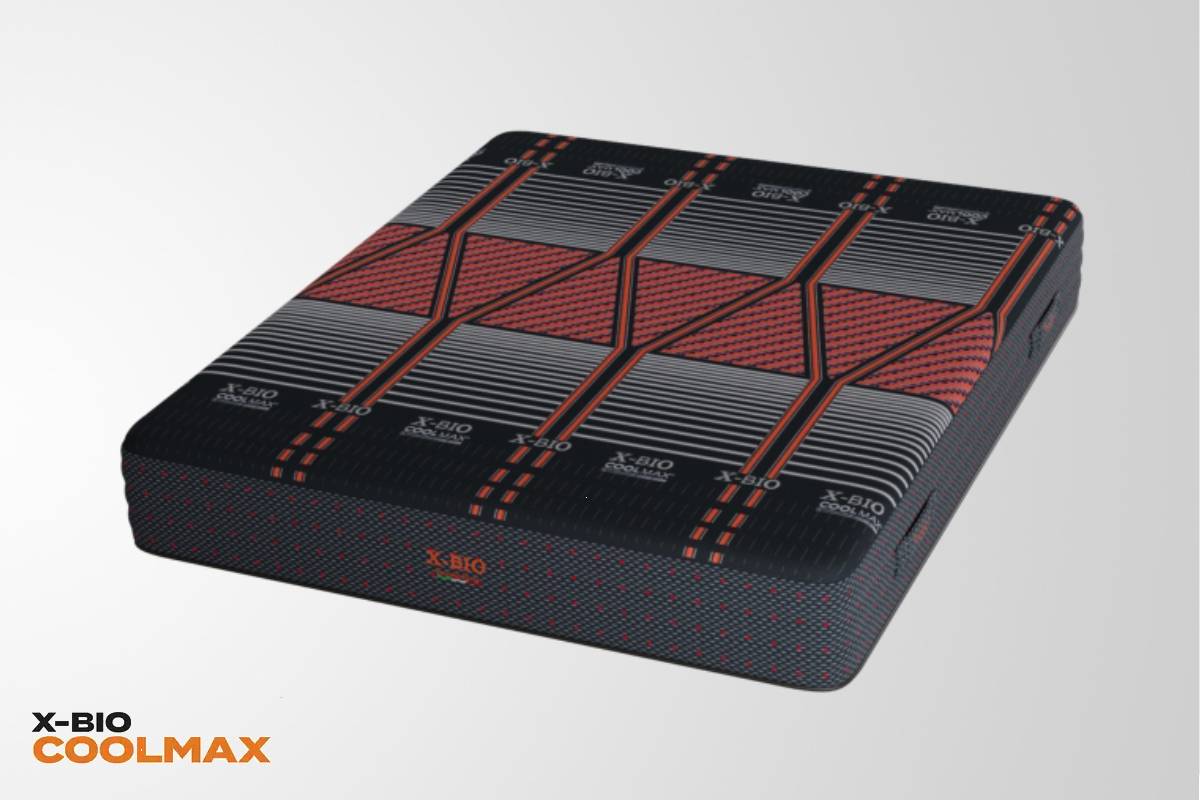 X-BIO Coolmax Mattress
